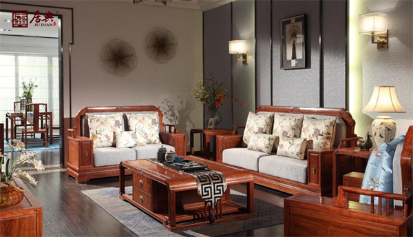 中式家具：低調(diào)的奢華，雅致的日常